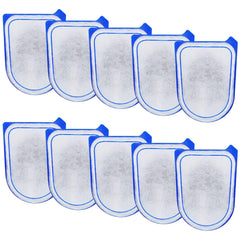 Chyodi carbon filter packaging ready for Tetra Whisper compatibility and easy setup