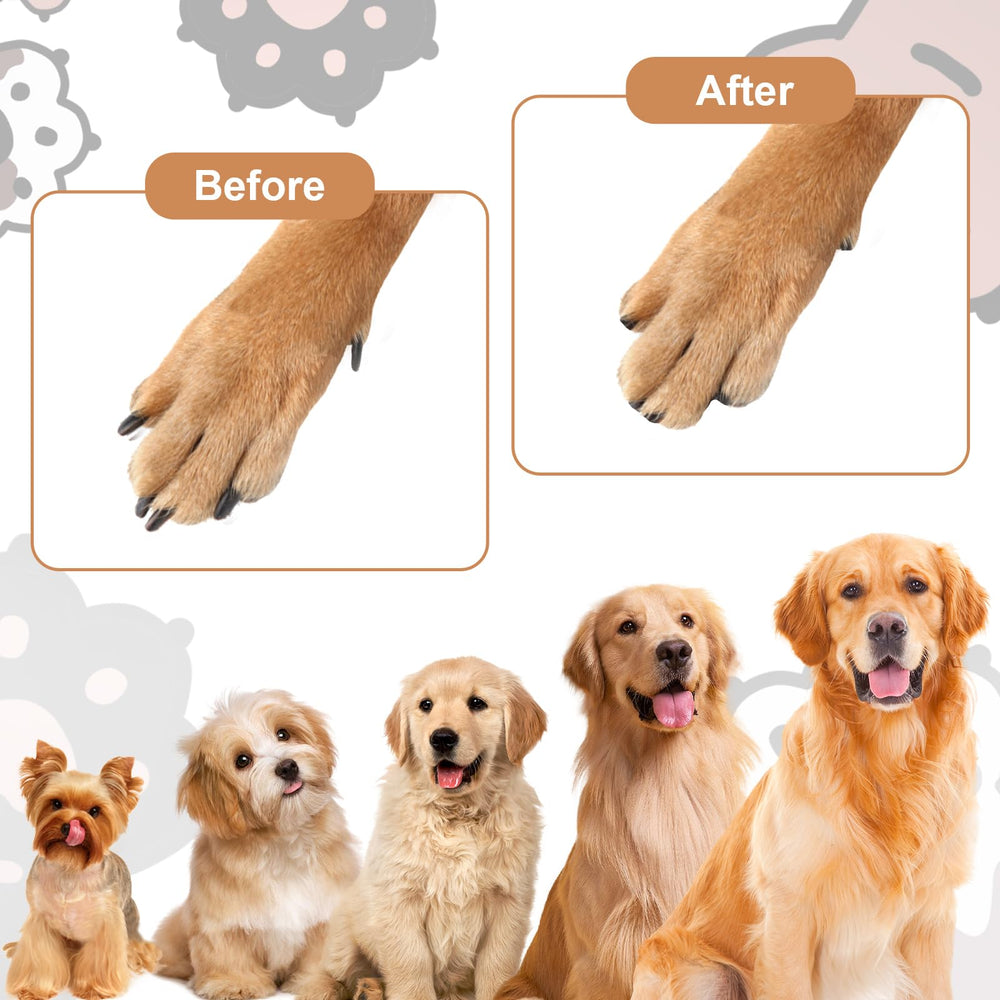 CIATBYYJ durable materials ensure safe, long-lasting nail care tools