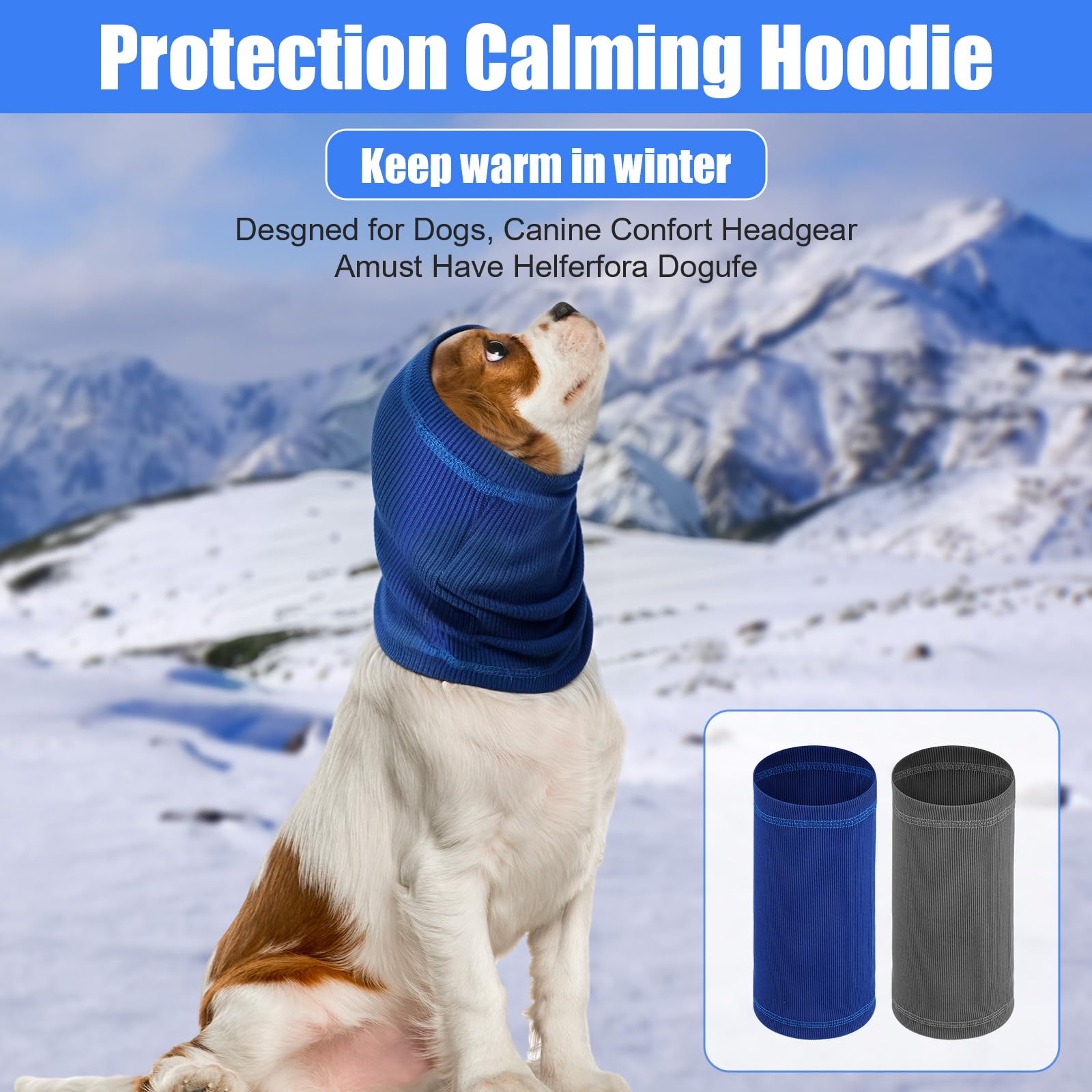 CIATBYYJ calming hoodie during fireworks shows outdoors