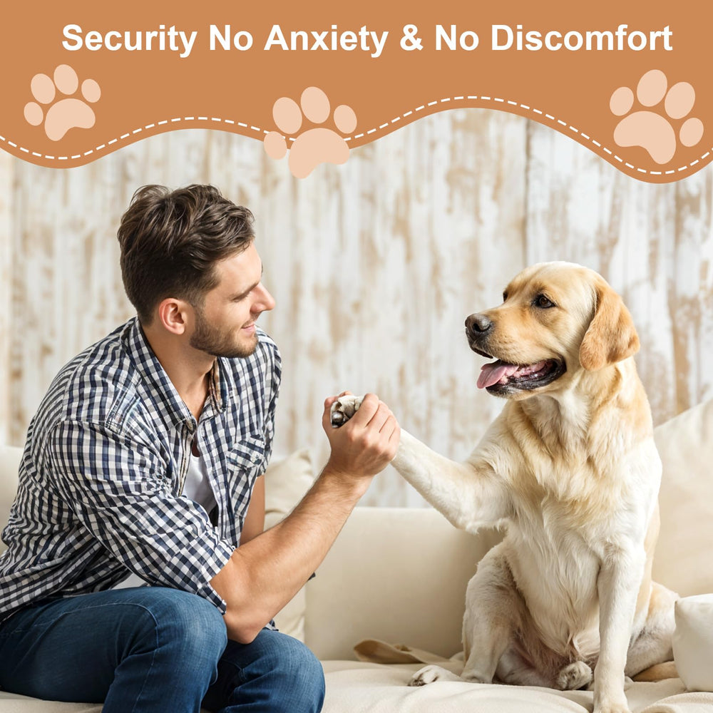 CIATBYYJ replaceable discs simplify maintenance for ongoing pet nail care