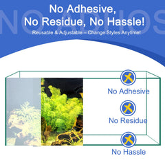 CICK SEED background is waterproof and scratch-resistant to keep colors bright