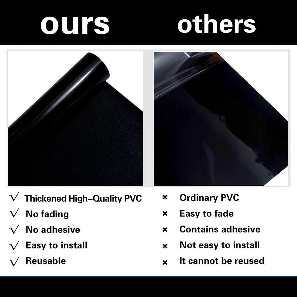 CICK SEED durable 6-layer PVC background withstands cleaning for long-term use.