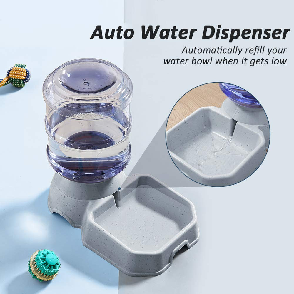 Ciconira water bottle locks prevent spills during daily pet care.