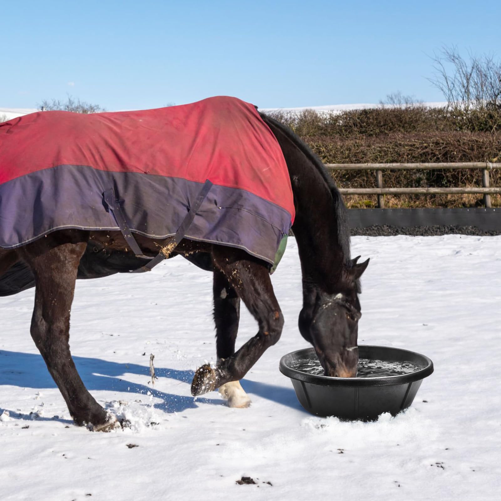 Cididu durable rubber material withstands cold outdoor temperatures