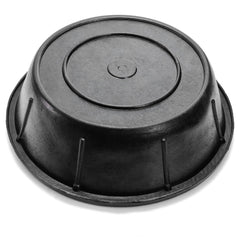 Cididu heavy-duty rubber water bowl withstands daily outdoor use
