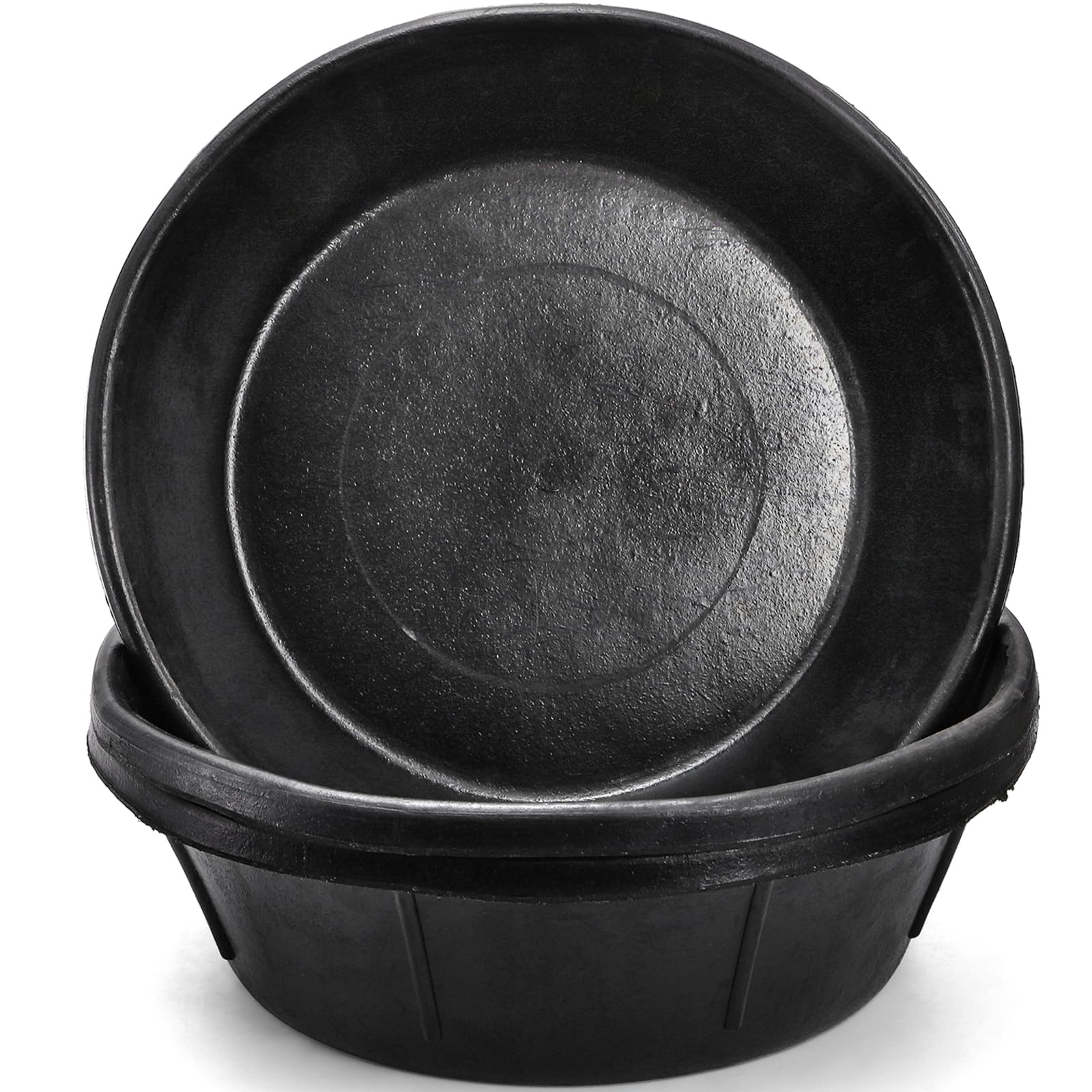 Cididu stackable chicken dust bath tub saves space on farms