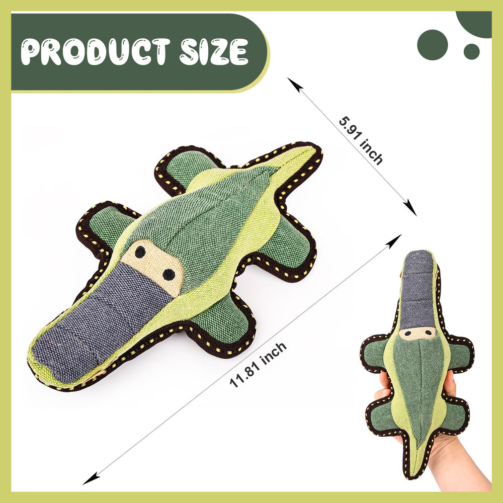 CIDIXCIDIX crocodile toy gift packaging for birthdays