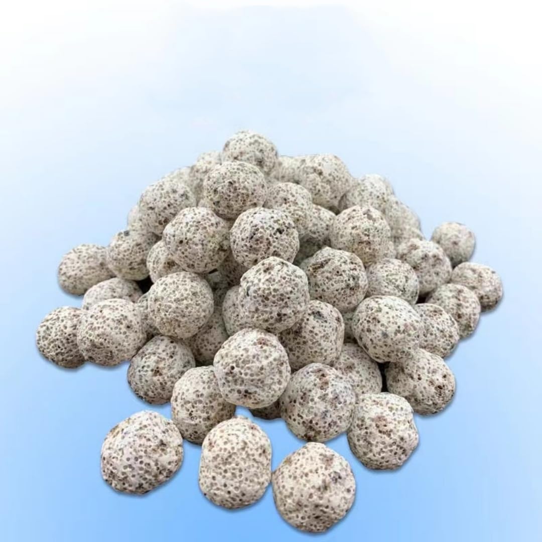 CIELONI activated carbon bio balls pack shown for water purification