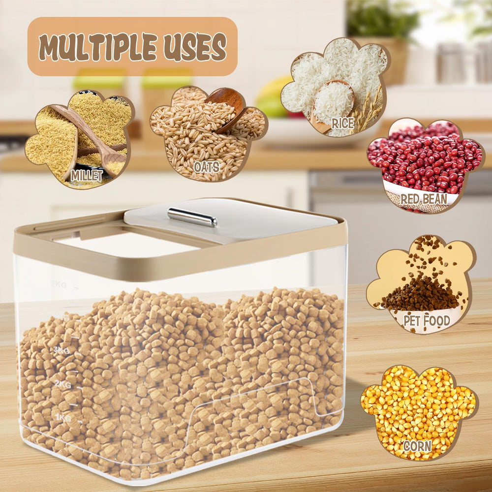 CIEOVO scale for portion control and easy meal planning.