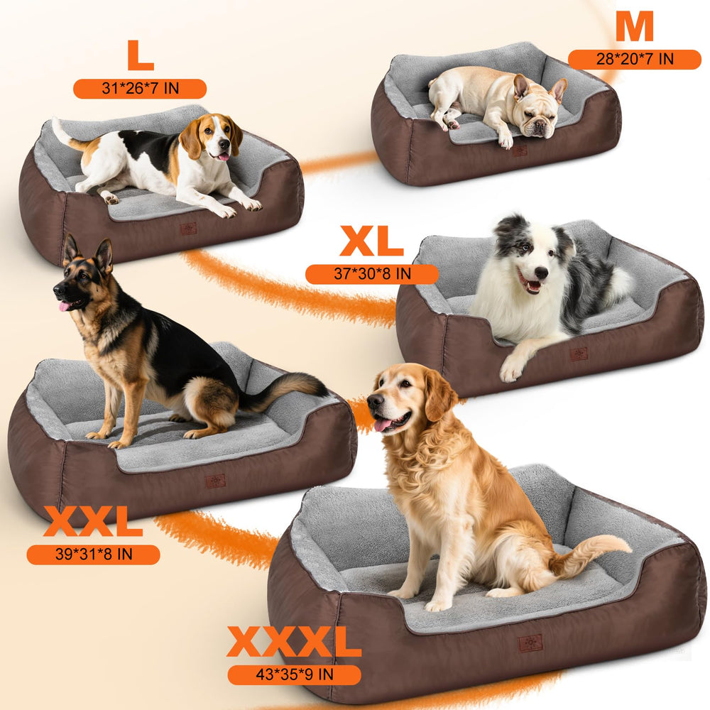 CIESMSI bed with non-slip bottom stays in place during play