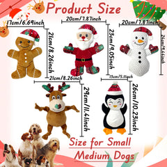 CIIVURR Gingerbread Man toy with crinkle texture for teething play
