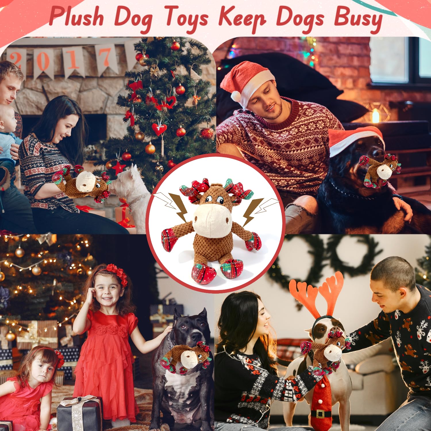 CIIVURR interactive toy supports tug-and-fetch games to boost activity.
