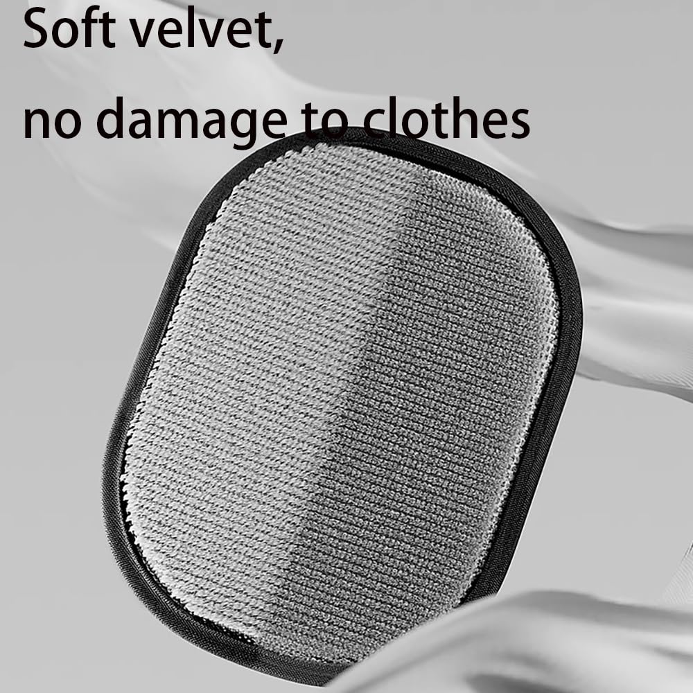 CILECROCOO Pet Hair Removal Glove stores neatly after use