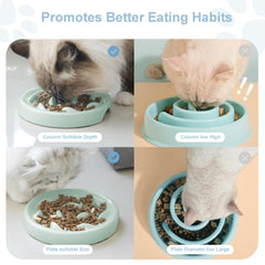 Cilkus fish pool design interaction shows an engaging feeder that promotes mindful eating.