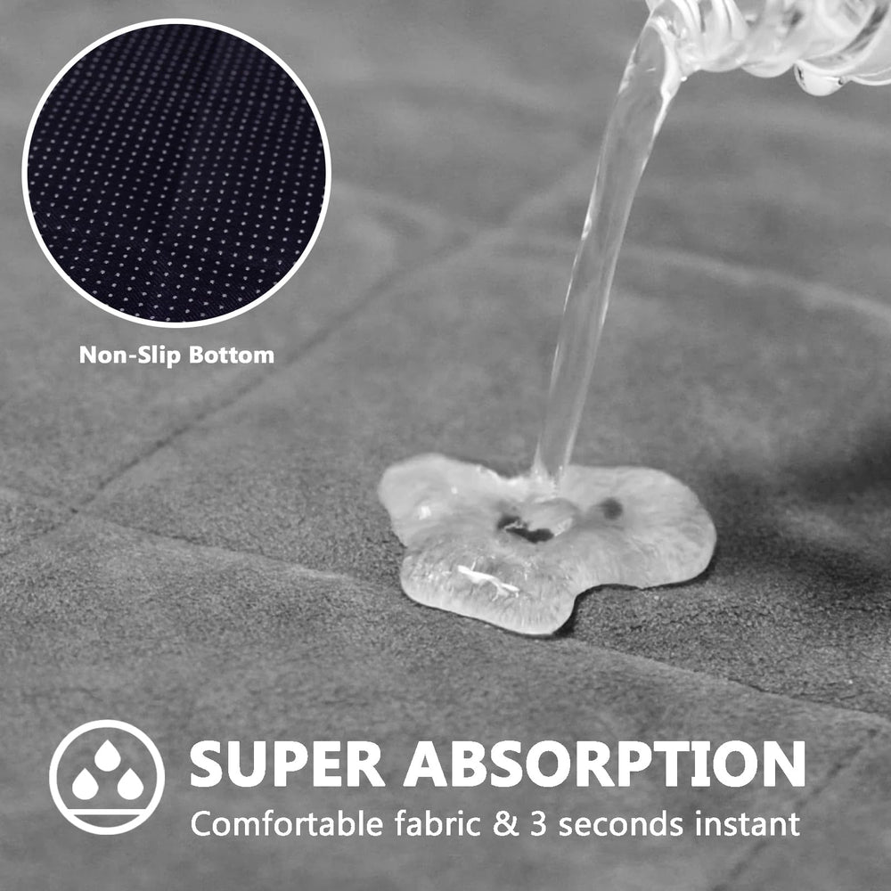 Cimiycob dust-free liner supports a healthy-looking environment