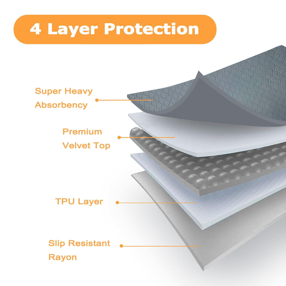 Cimiycob absorbent fleece bedding reduces mess and odors in small animal cages.
