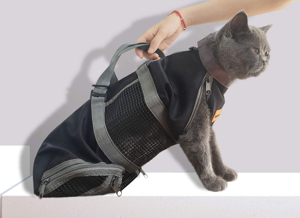 Cinf durable fabric and practical design for grooming