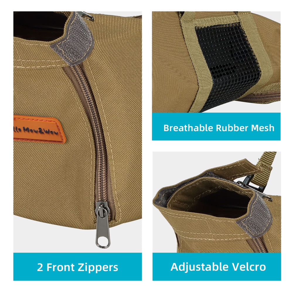 Cinf cat nail clipping bag size measurement guide helps ensure fit