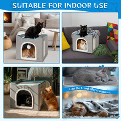 Cinnvoice self-warming pads 16x16 demonstrating natural warmth and comfort