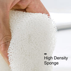 Cirfifth foam filter ready to soak and rinse before use for clean filtration.