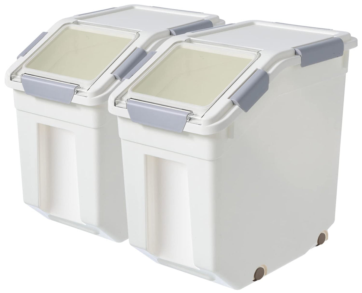 CITY BABY airtight container lid close-up shows leak-proof six-buckle seal for freshness.