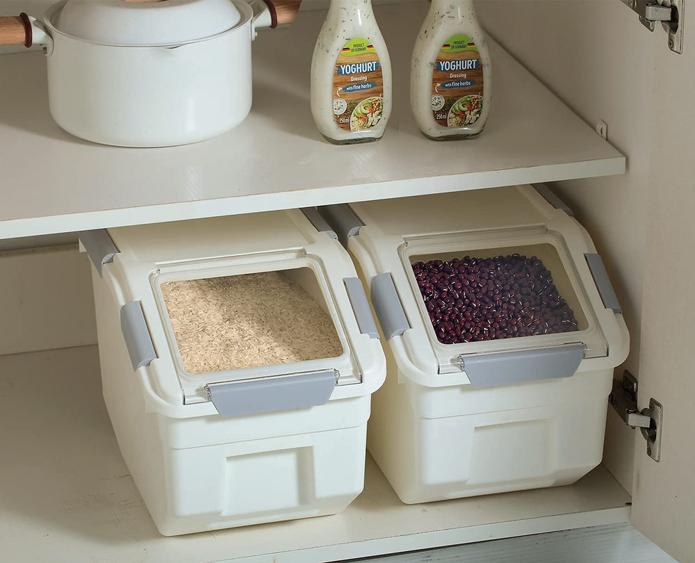 CITY BABY unbreakable PP+PET containers resist cracking in busy kitchens.
