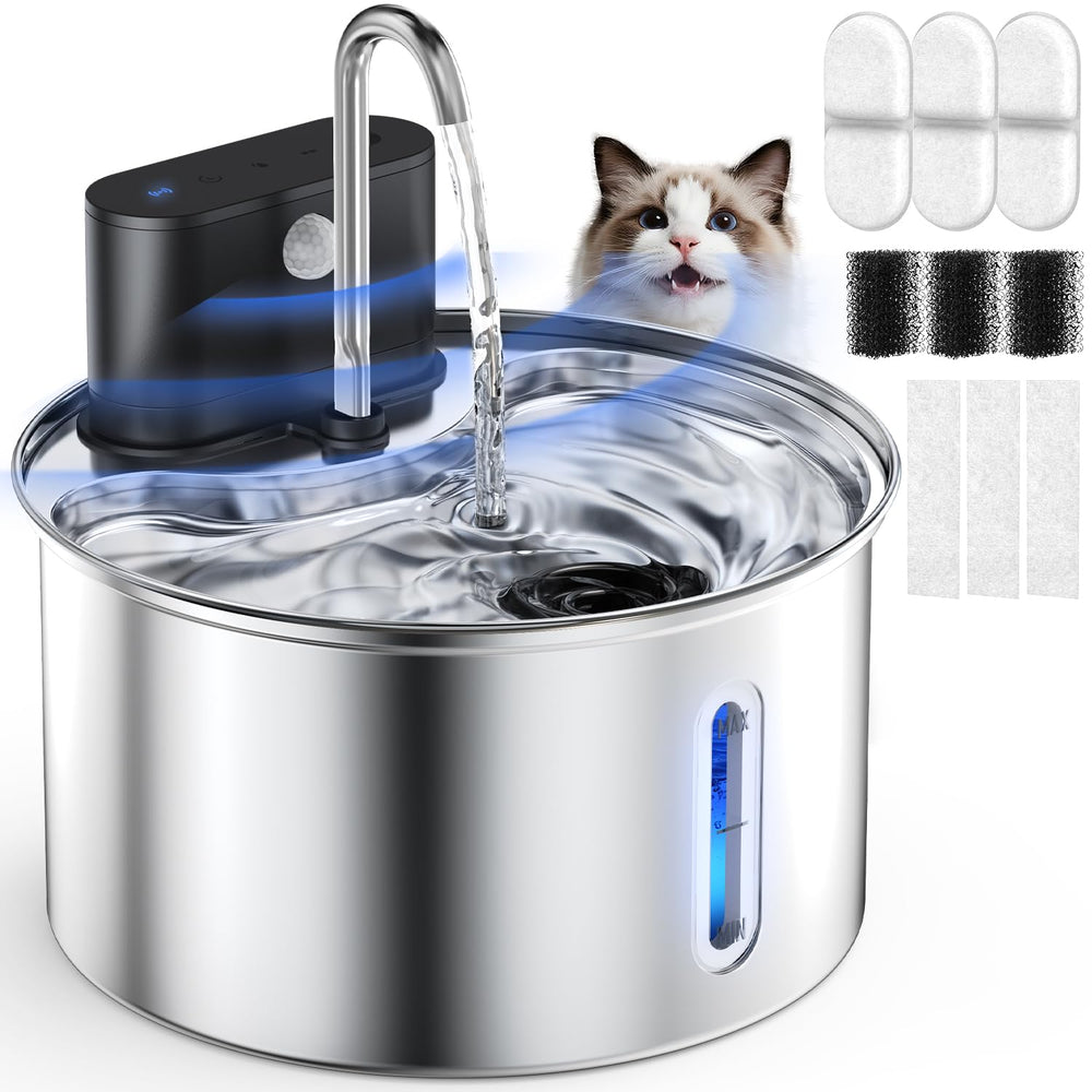 Cityflee wireless safety design shows cordless fountain for safer pet hydration at home