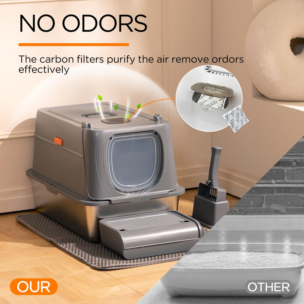 Citylife detachable shell shows three-part design for flexible setup and simple maintenance.