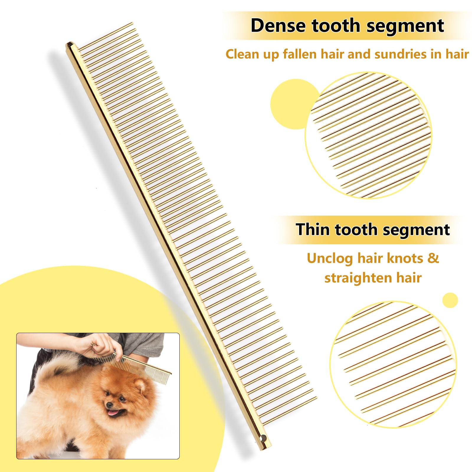 Citywish dog grooming regulator-1 ensures consistent tension for smooth cuts.