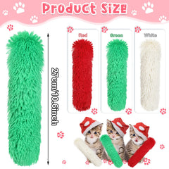 Civaner kicker stick catnip toy with crinkle sound for engaging interactive sessions.