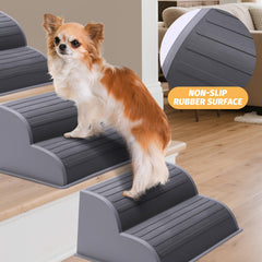 CiWiVOKi lightweight plastic ramp module weighs about 1.5 lbs for easy handling