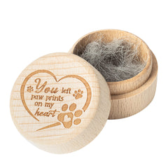 CJiangpo dog memorial box design highlight craftsmanship for a respectful keepsake