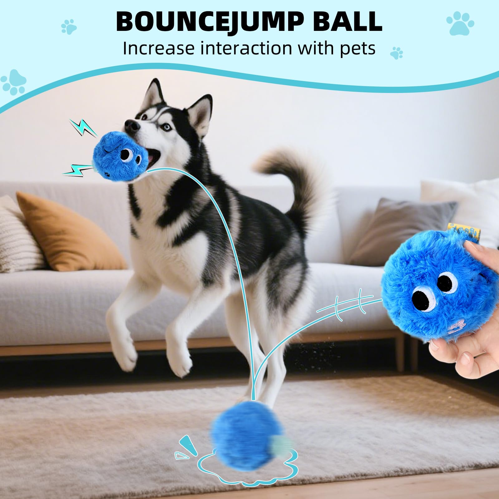 CJZJPV machine washable plush toy simplifies post-play cleaning.