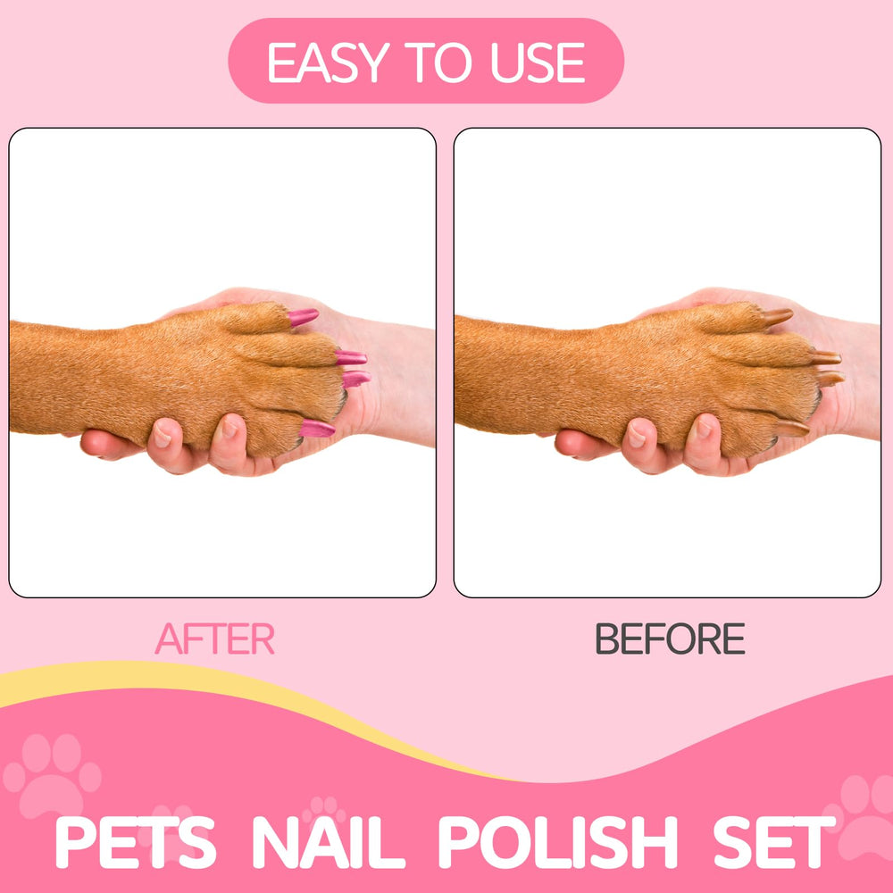 CKANDCK 11-color nail polish set enables custom DIY designs