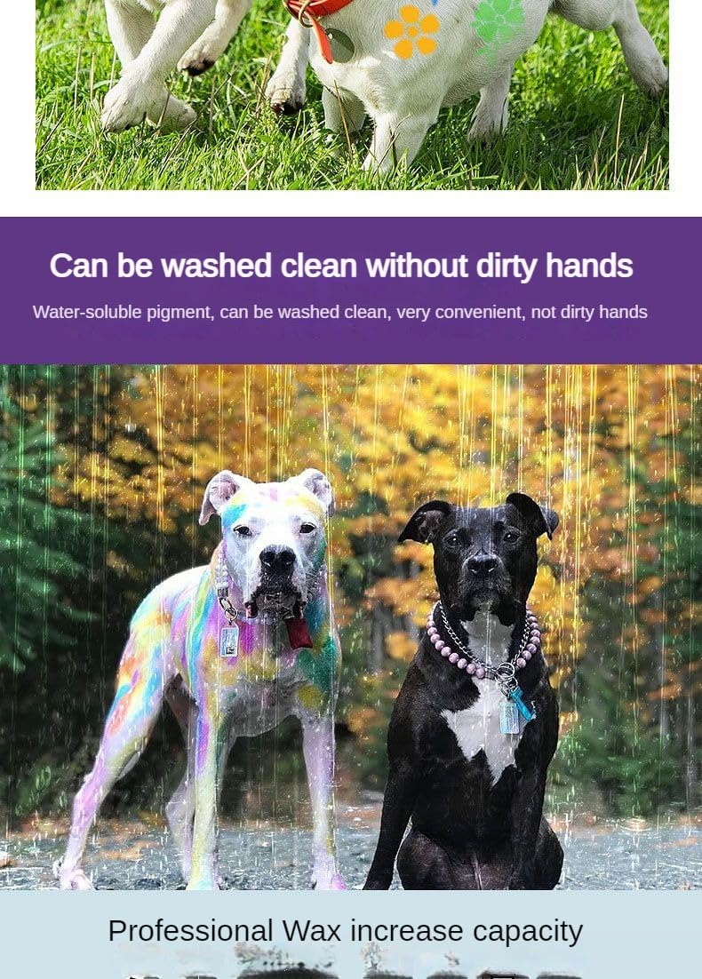 CKANDCK gift-packaging for pet lovers and events.
