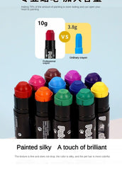 CKANDCK pink pet dye bottle enhances creative grooming ideas.