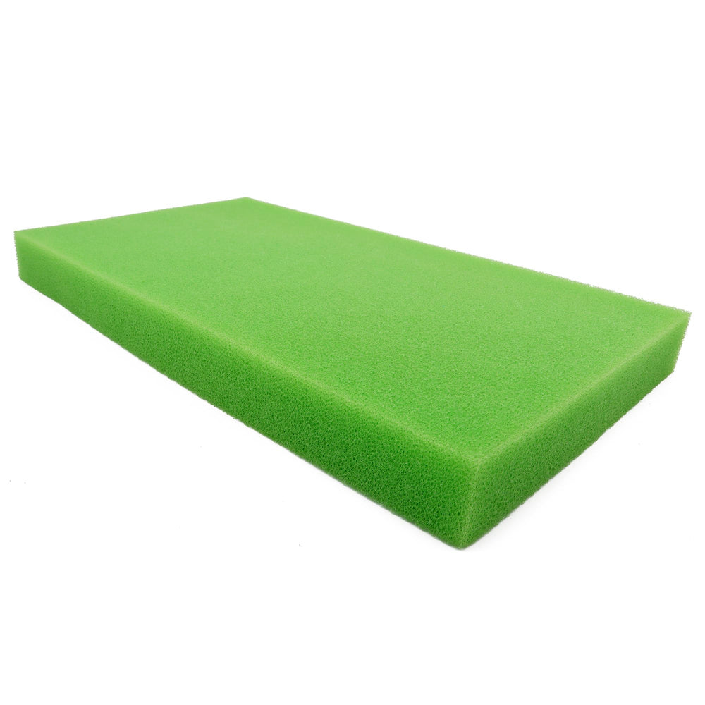CKDFK durable foam construction ensures reusable filtration for ongoing tank maintenance.