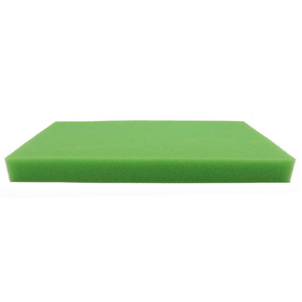 CKDFK open-cell foam 30ppi reveals strong debris capture and durable filtration.