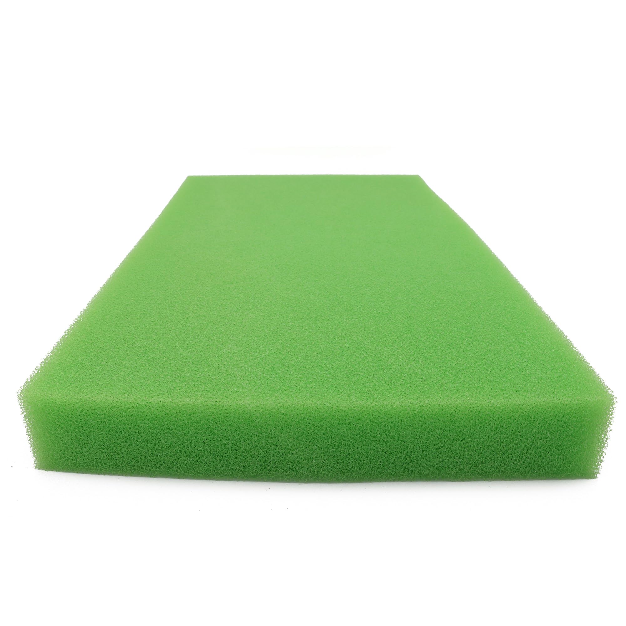 CKDFK foam pad cut-to-fit demonstrates simple customization for various filters.