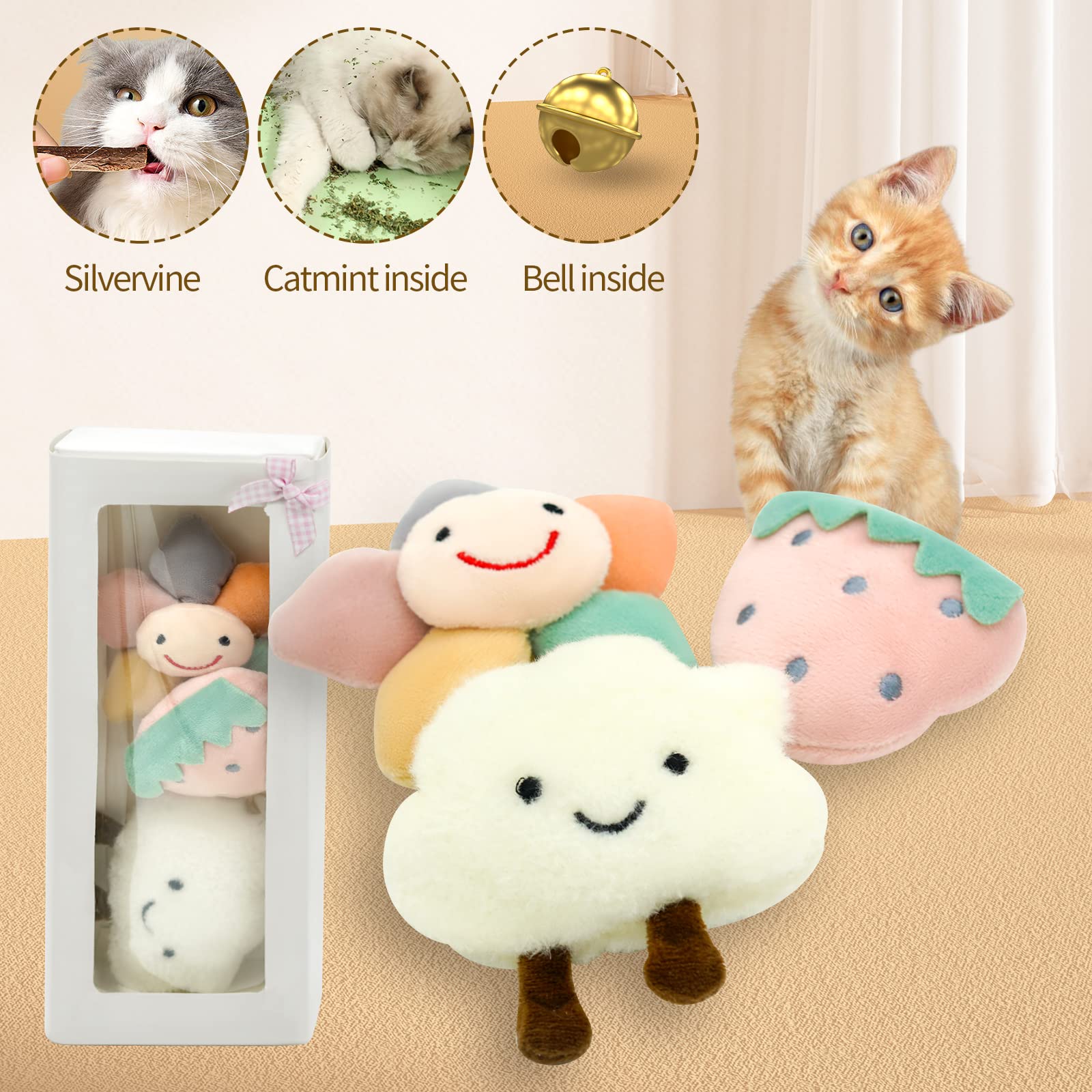 CKFPS plush-soft material close-up showing safe, cozy texture