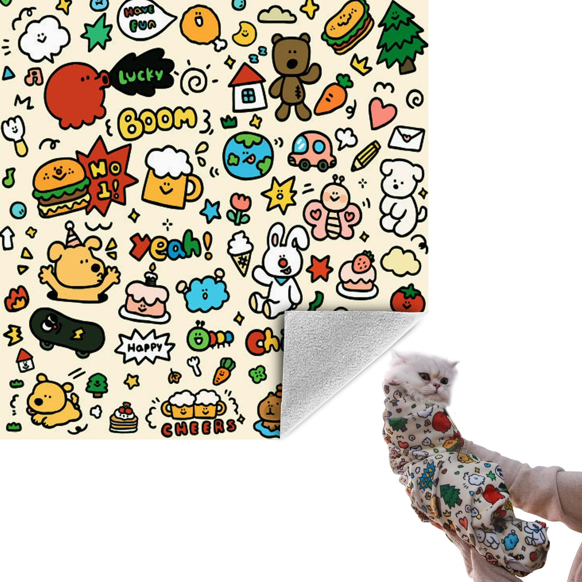 CKNCY cat grooming wrap packaging demonstrates easy setup for stress-free grooming