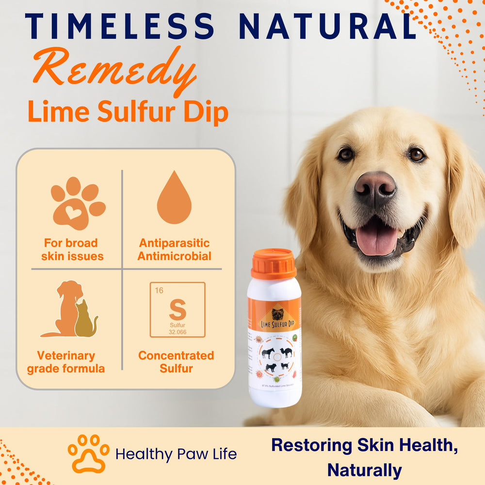 Classic's Lime Sulfur Dip dilution and measuring setup for safe prep