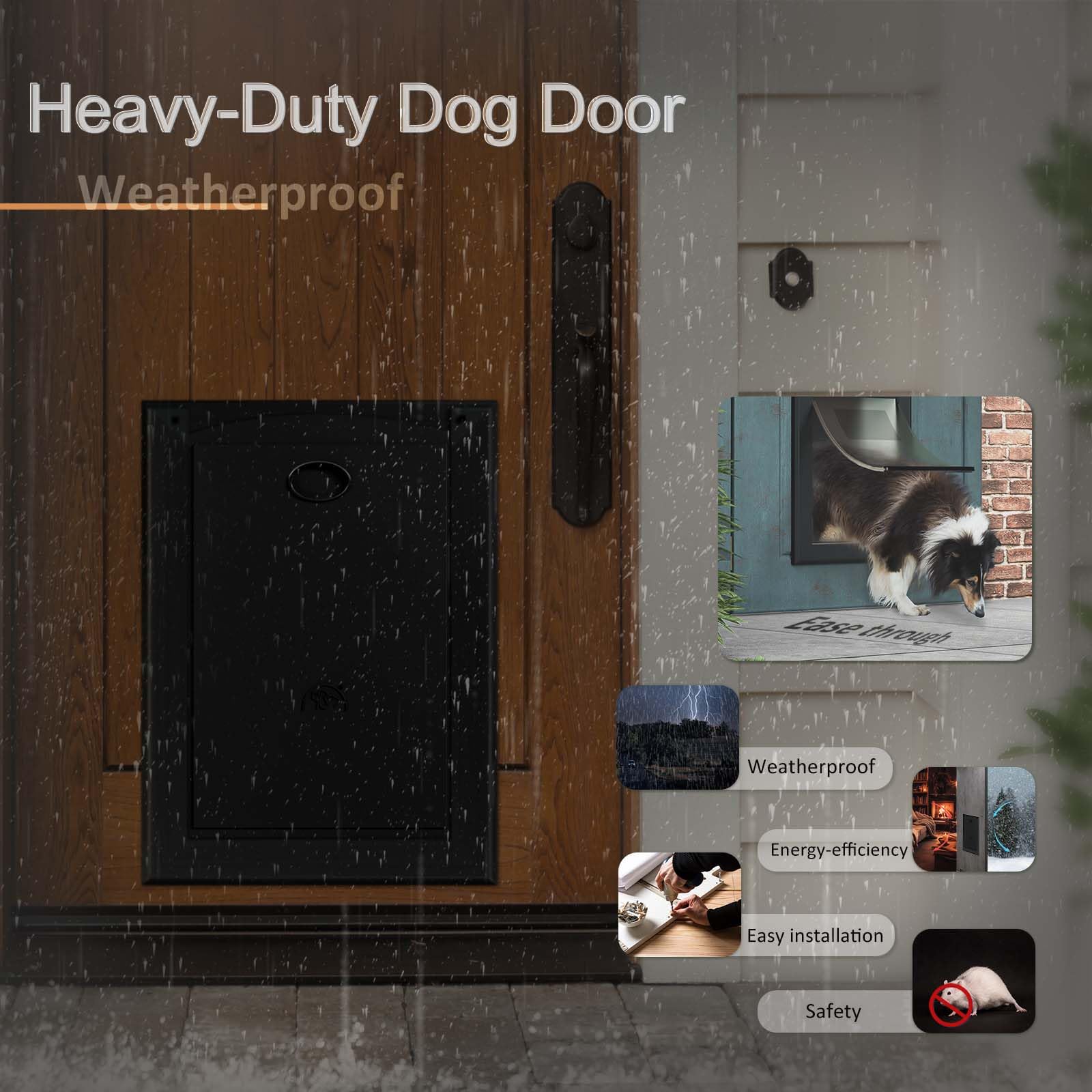 Classicmacher adjustable safety plates illustrate enhanced security with three levels.