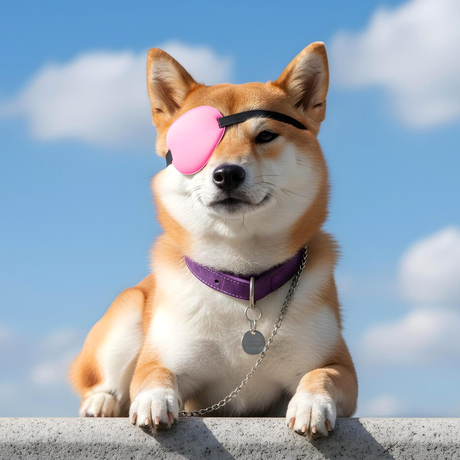 Classicseali breathable, chew-resistant material ideal for medium to large dogs