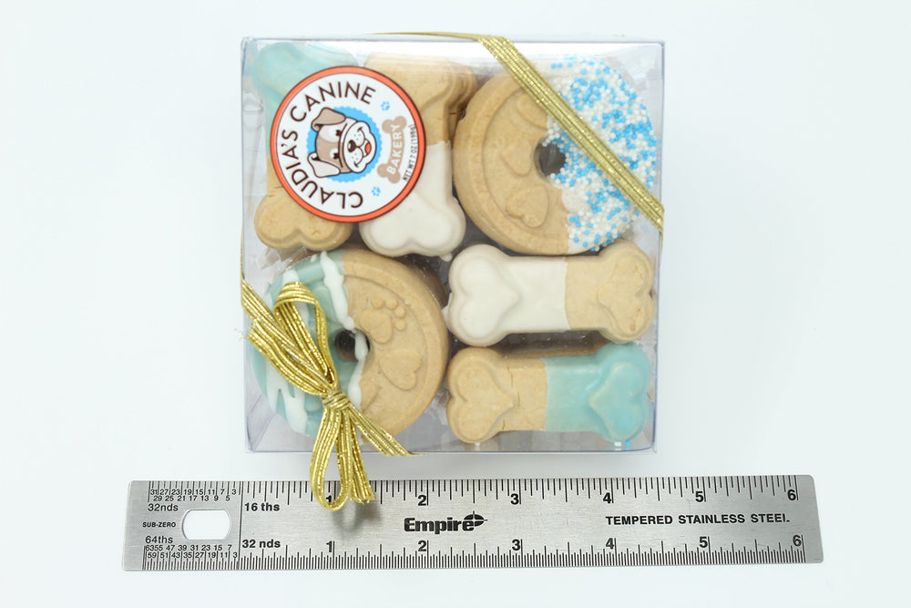 Claudias Canine Bakery made-in-usa ingredients signify quality and domestic sourcing