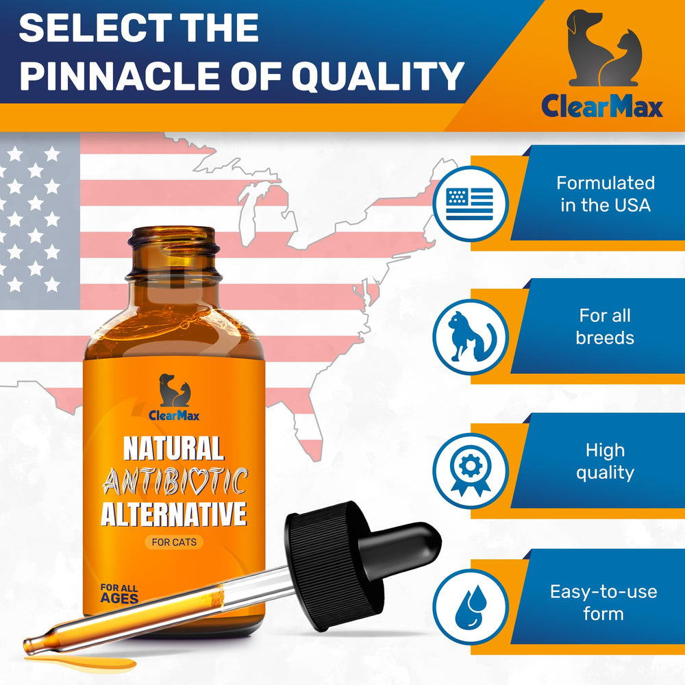 Clear Max Cat easy pour/dosing action for flexible administration.