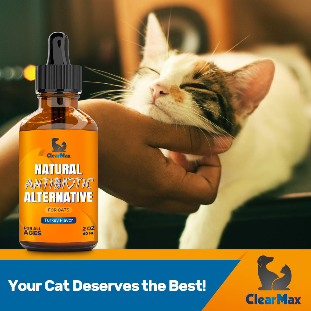 Clear Max promotes fluffy friend wellbeing for active pets.