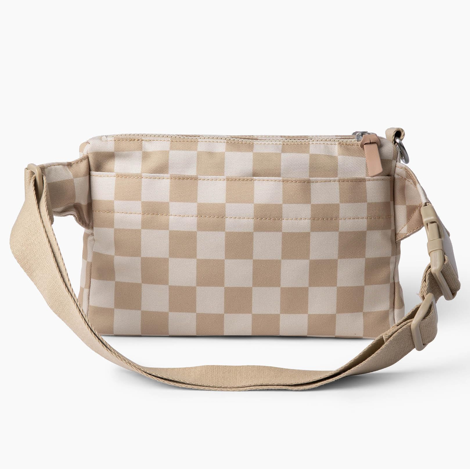 Cleverpup durable polyester and vegan leather construction