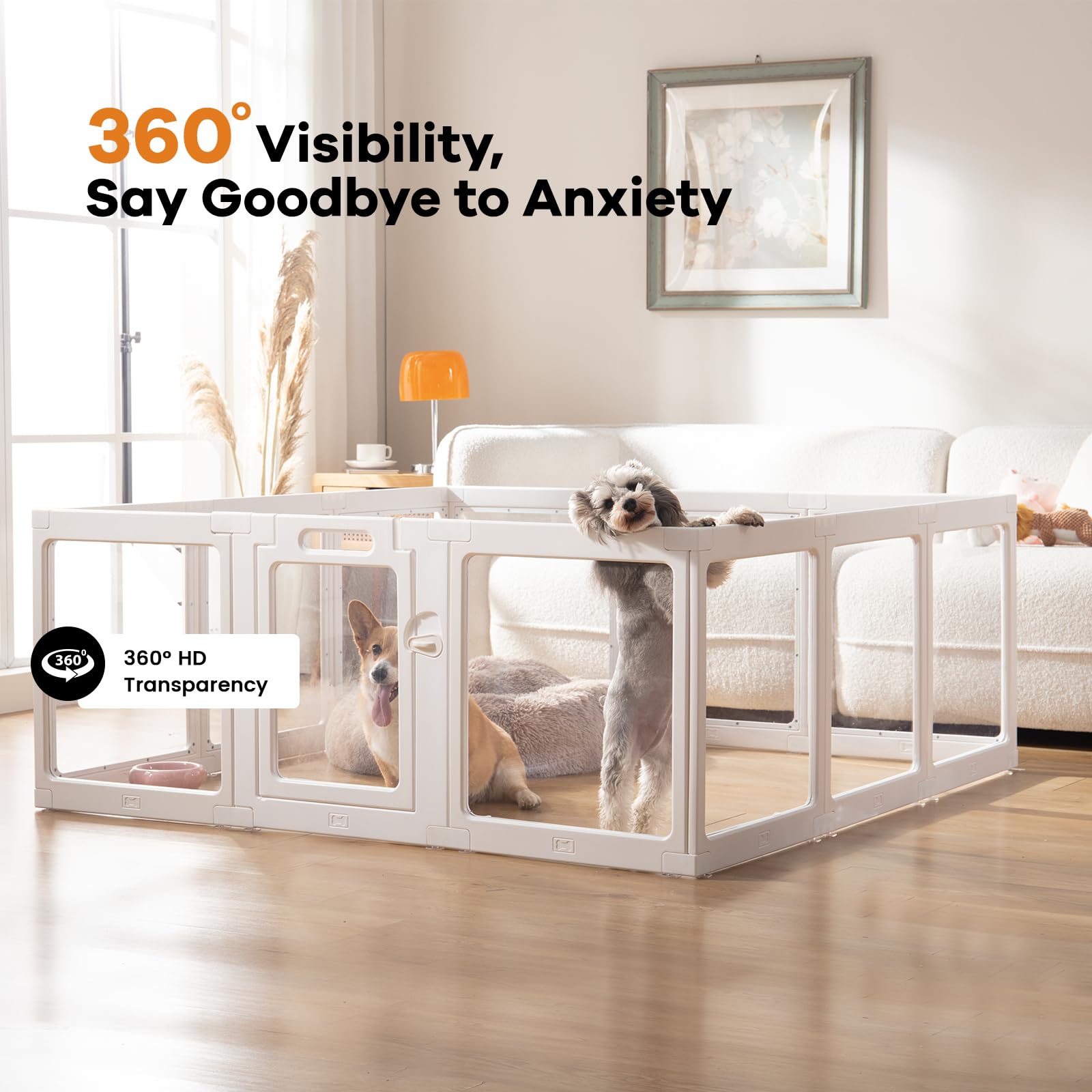 ClimbHope playpen assembly demonstrates quick tool-free setup for busy homes.