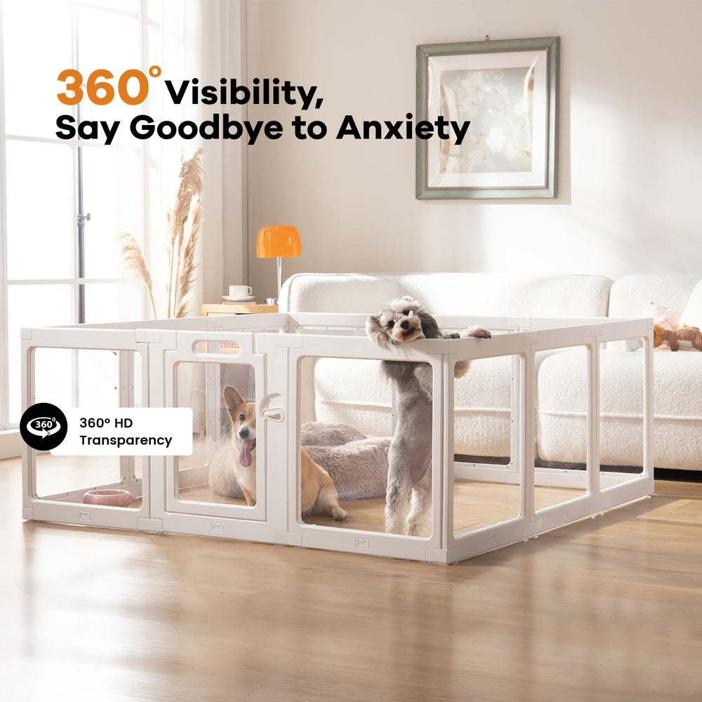 ClimbHope playpen assembly demonstrates quick tool-free setup for busy homes.